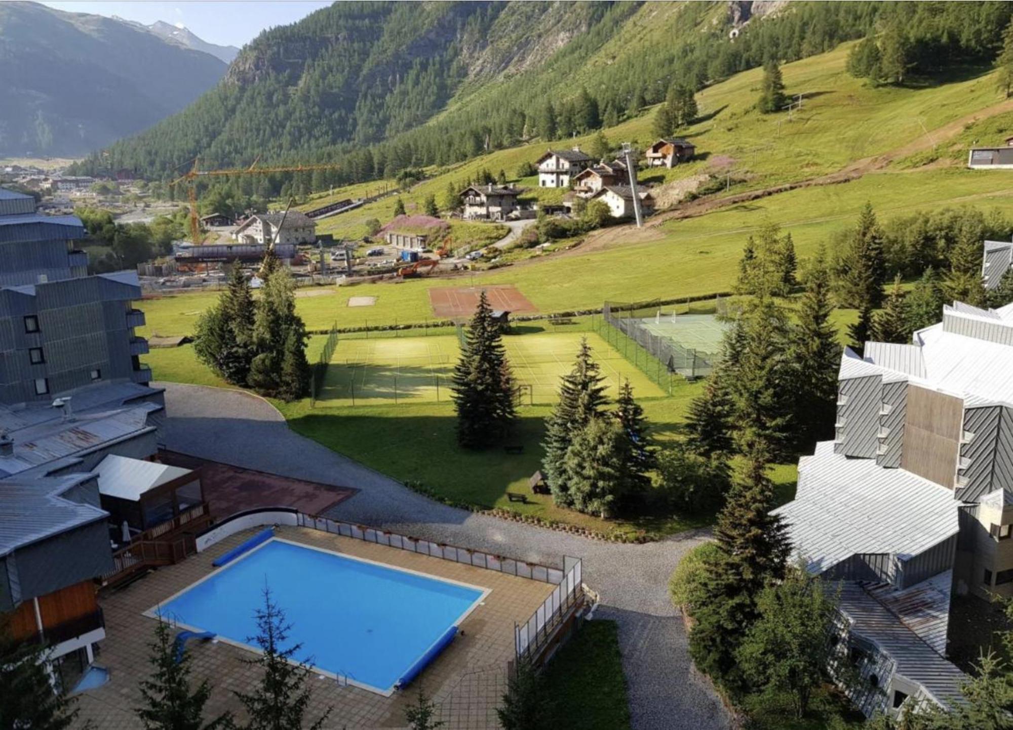 White Paradise Val-d'Isère Exterior photo