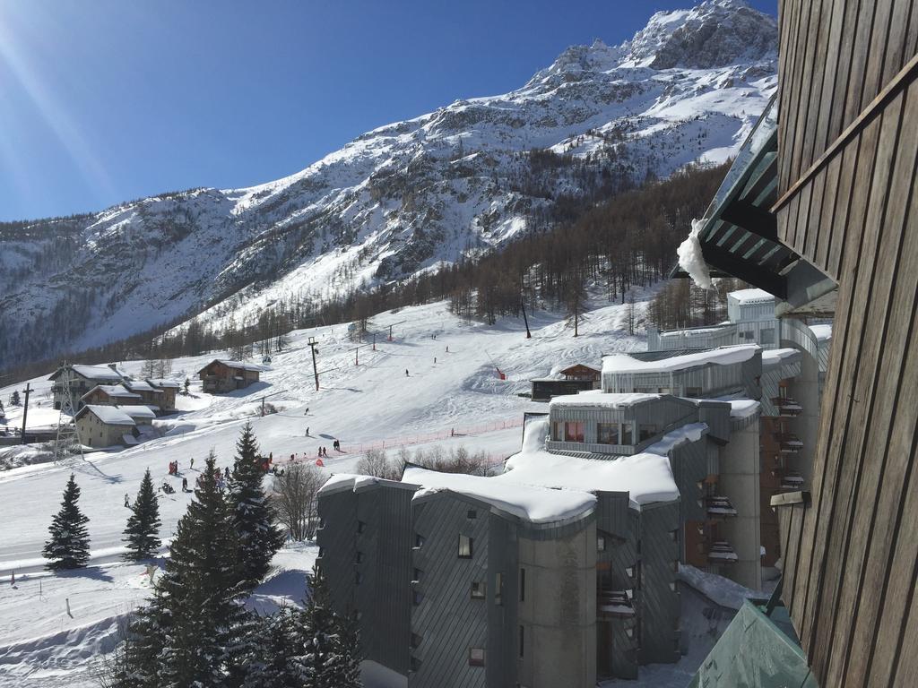 White Paradise Val-d'Isère Room photo